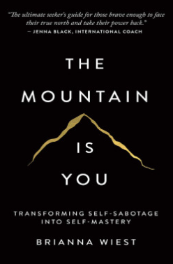 The Mountain Is You : Transforming Self-Sabotage Into Self- Ma stery
