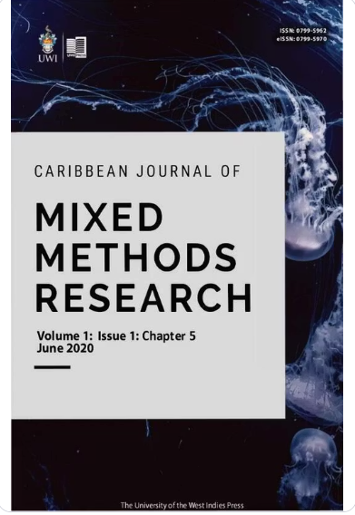 Caribbean Journal of Mixed Methods Research Volume 1 Issue 1 Chapter 5