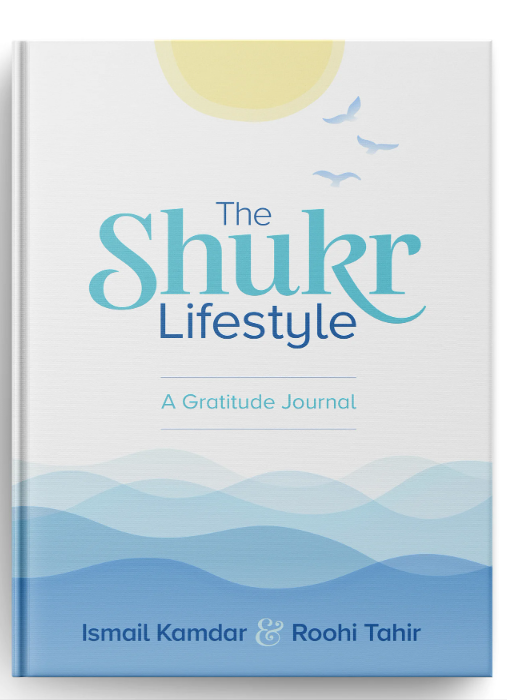 The Shukr Lifestyle - A Gratitude Journal