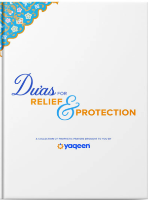 Prophetic Prayers for Relief and Protection