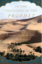 In the Footsteps of the Prophet : Lessons From the Life of Muhammad